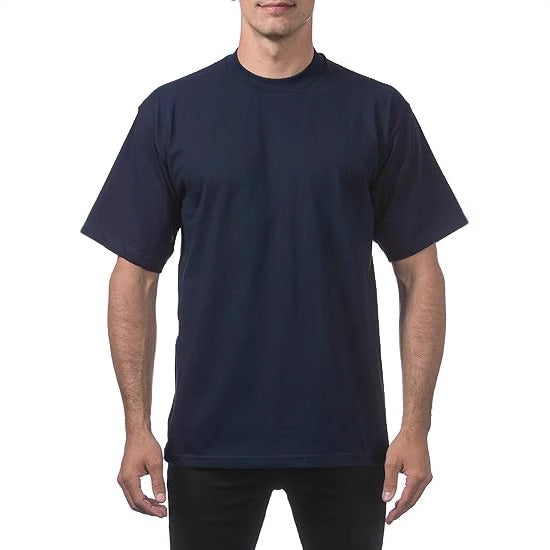 Men's Oversized Drop Shoulder T-Shirt | Loose Fit Cotton Tee | S–5XL