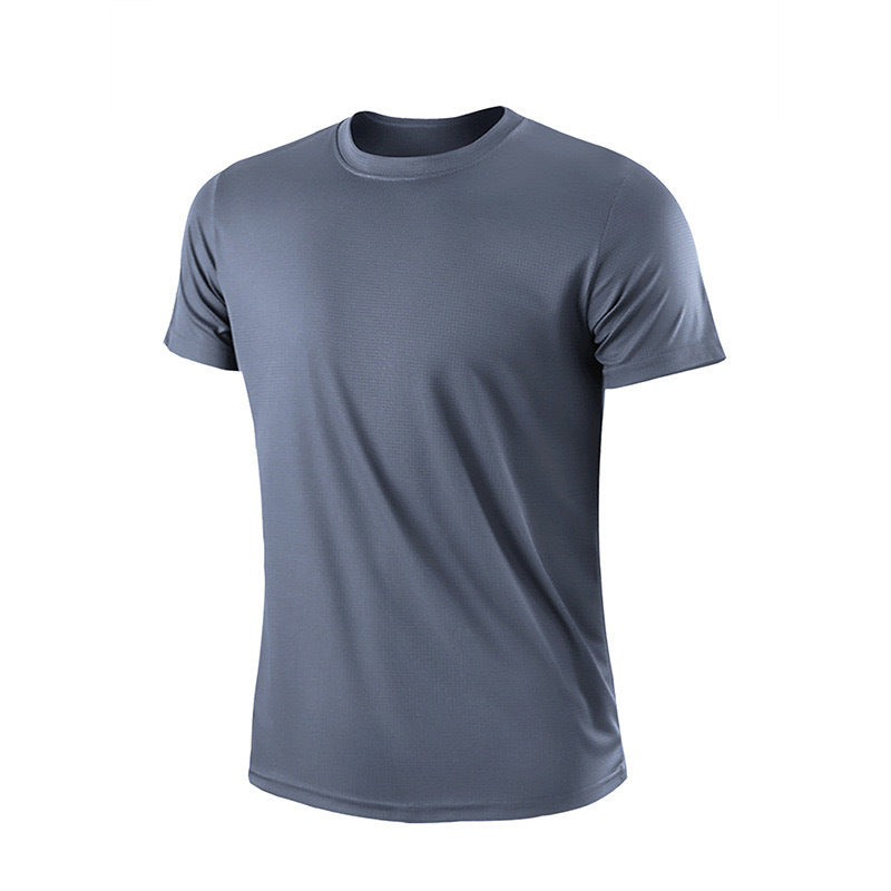 Men's Lightweight Breathable Sports Fitness T-Shirt