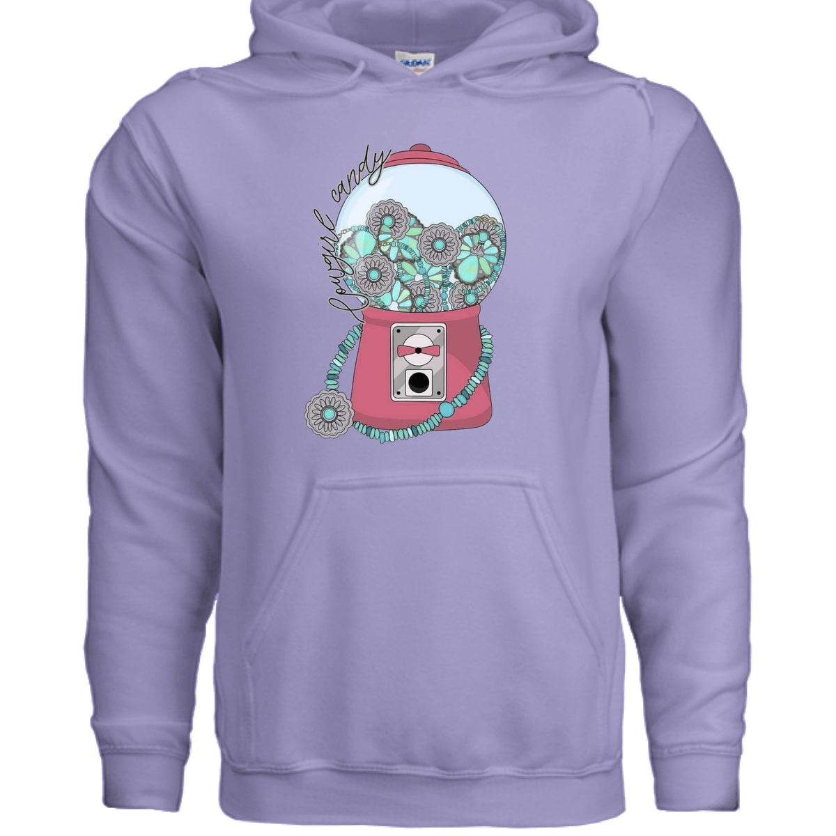 Cowgirl Candy Hoodie