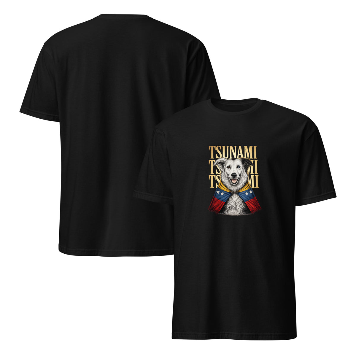 Tsunami T-Shirt