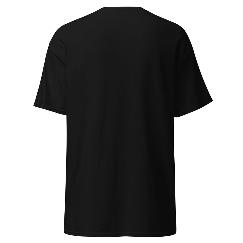 Men's Classic Graphic Tee | Unisex Cotton T-Shirt