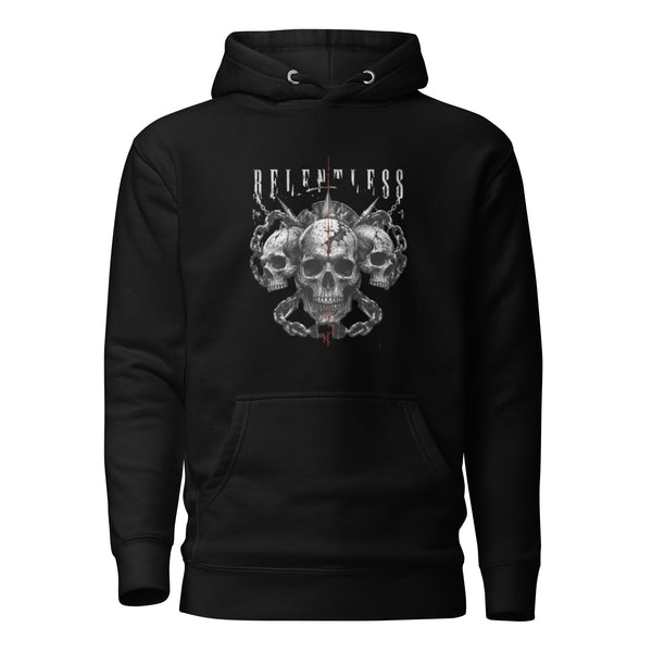 Relentless Unisex Hoodie