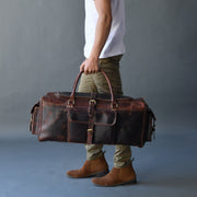 The Stellan Buffalo Duffel.