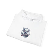 Semiquincentennial Eagle Emblem Hoodie | 250th Anniversary, USA 1776–2026