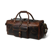 The Stellan Buffalo Duffel.