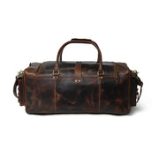The Stellan Buffalo Duffel.