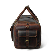 The Stellan Buffalo Duffel.
