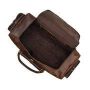 The Stellan Buffalo Duffel.