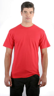 Retro Ring-Spun Crew Neck T-Shirt