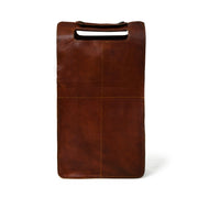 Wine Bottle Leather Cover.