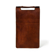 Wine Bottle Leather Cover.