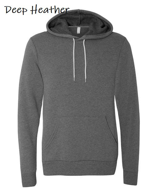 USA Hoodie 4234