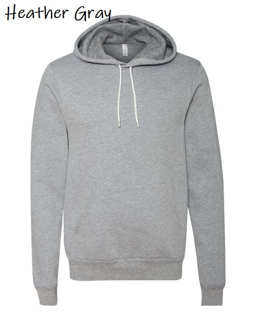 USA Hoodie 4234
