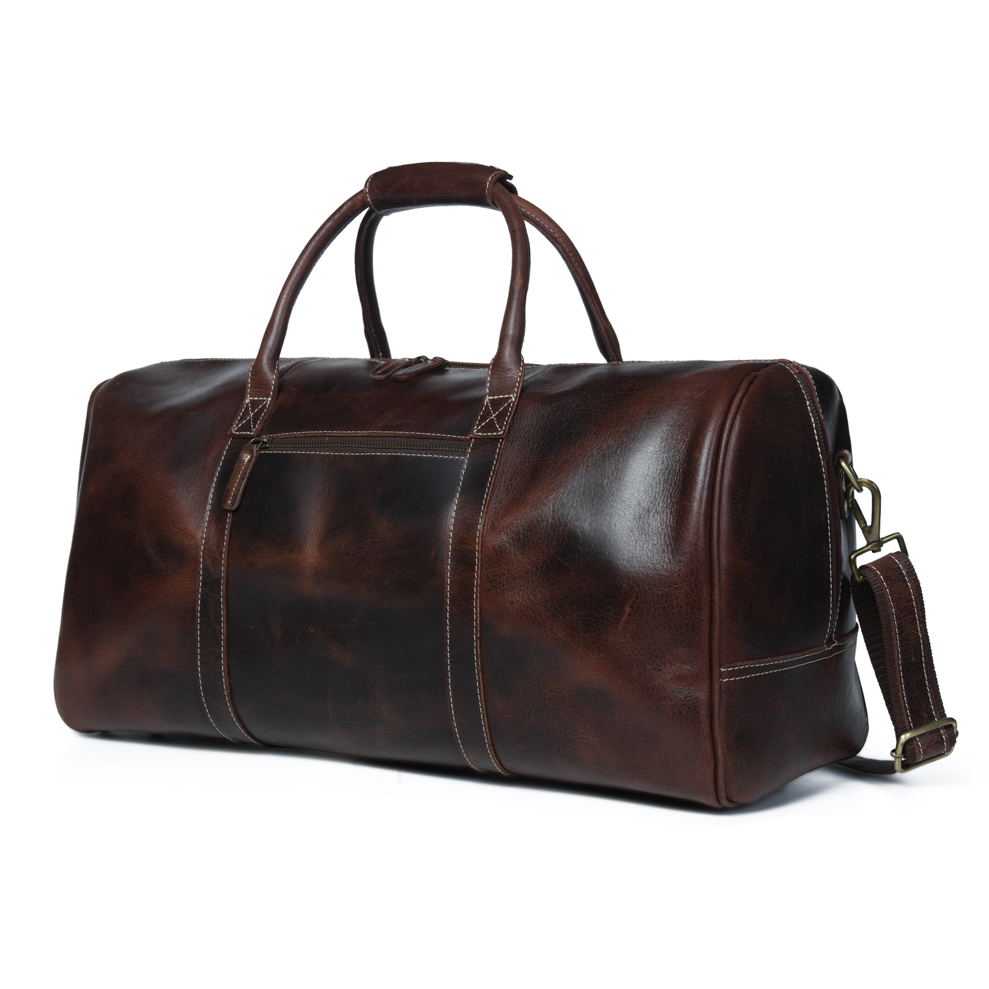 The Buffalo Traveller- Walnut.