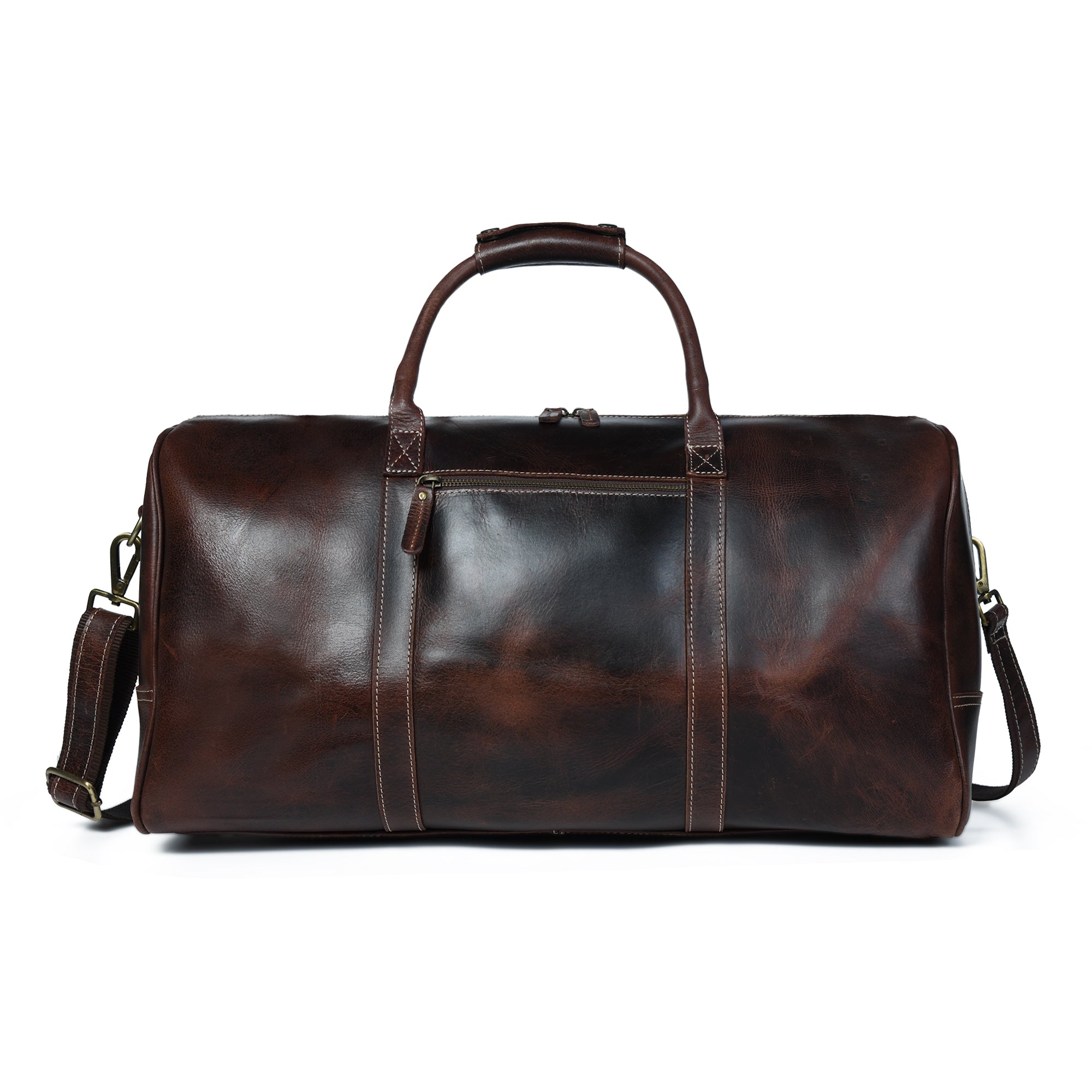 The Buffalo Traveller- Walnut.