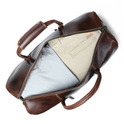The Buffalo Traveller- Walnut.