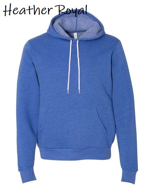 USA Hoodie 4234