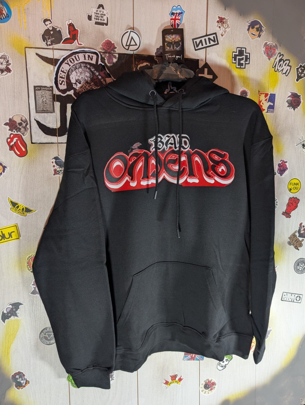 Bad Omens hoodie