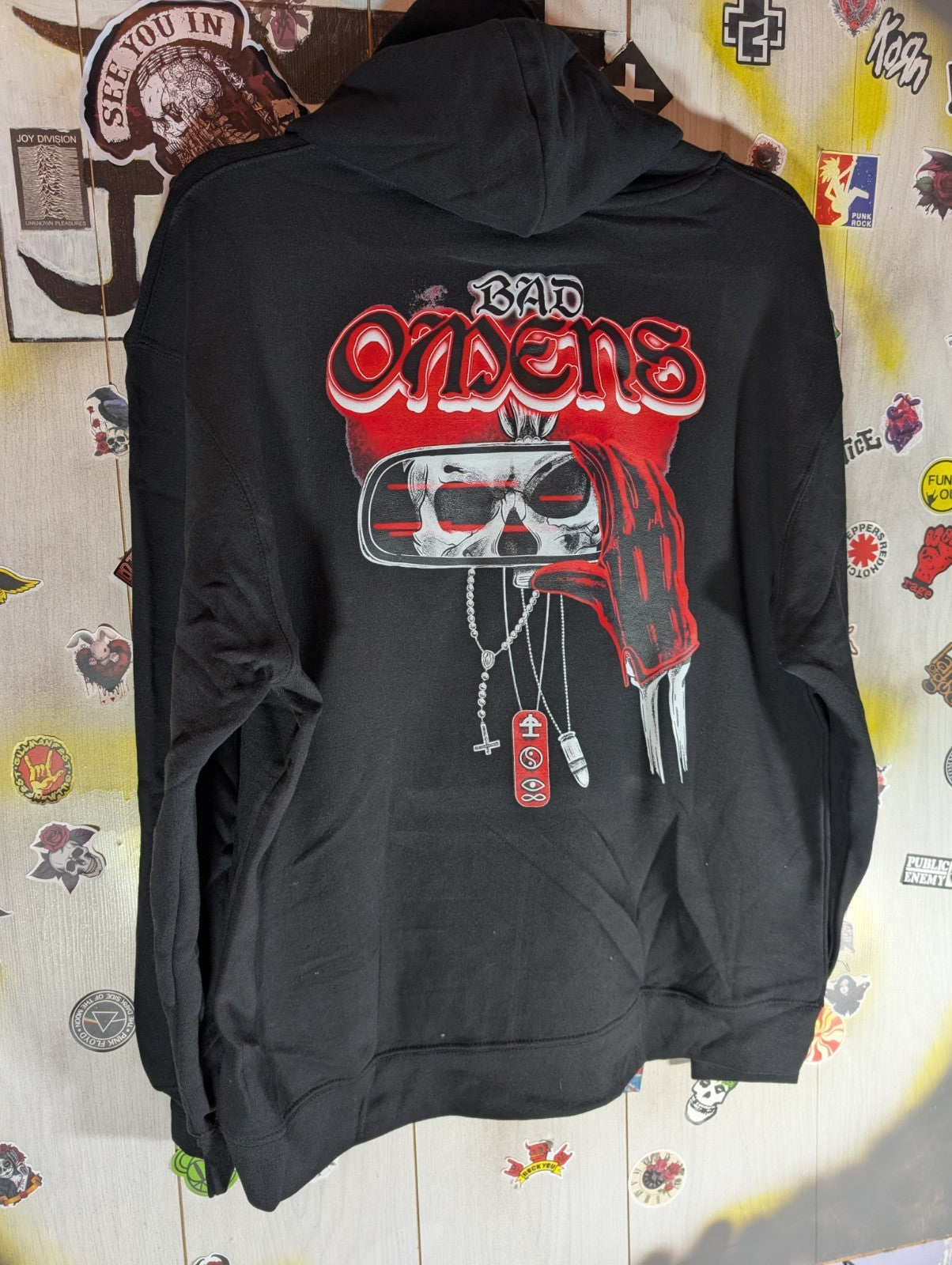 Bad Omens hoodie