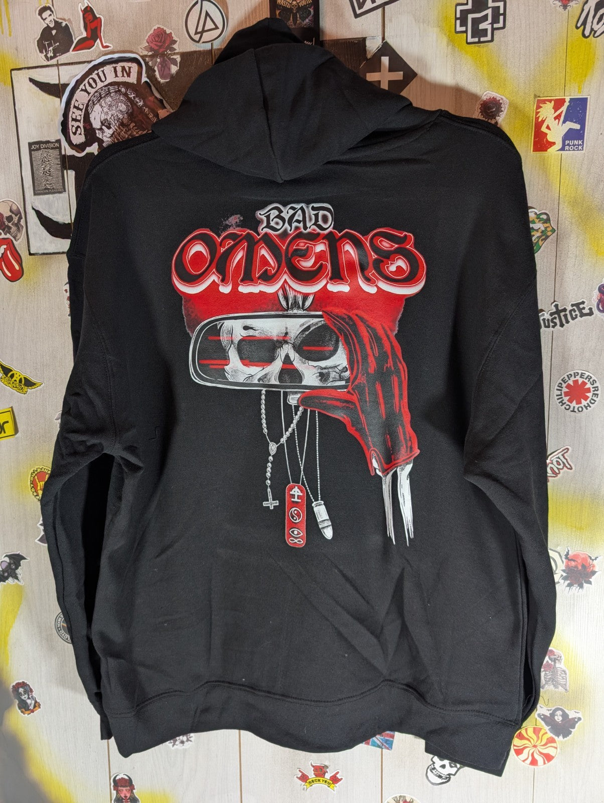 Bad Omens hoodie