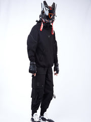 YEH2 Menace Tech Hoodie