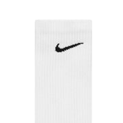 Nike Dri-Fit 6-Pack Cushioned Crew Socks - White.