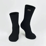 Polar Feet Supersoft Fleece Socks - Black.