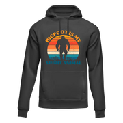 Bigfoot Is My Spirit Animal Unisex Hoodie