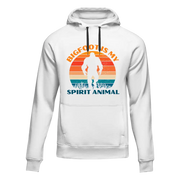 Bigfoot Is My Spirit Animal Unisex Hoodie