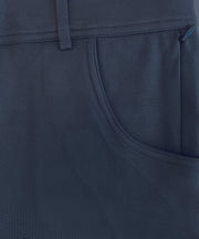 NEW & UPDATED Super - Stretch Men's Chinos //Casual// Navy - Performance Collection.