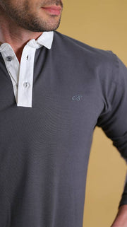 The Essential Polo(Grey).