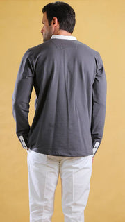 The Essential Polo(Grey).