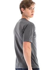 Retro Ring-Spun Crew Neck T-Shirt