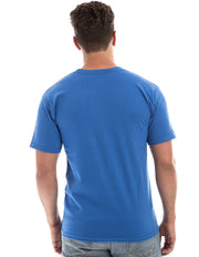 Retro Ring-Spun Crew Neck T-Shirt