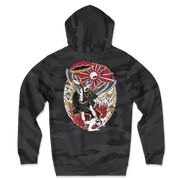 St. Michael Traditional Hoodie