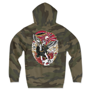 St. Michael Traditional Hoodie
