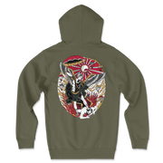 St. Michael Traditional Hoodie
