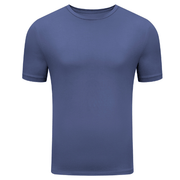 NEW! Men's Bamboo Rayon Crew Neck Tee Shirt.