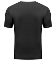 NEW! Men's Bamboo Rayon Crew Neck Tee Shirt.