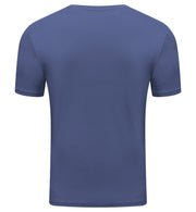 NEW! Men's Bamboo Rayon Crew Neck Tee Shirt.