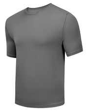 NEW! Men's Bamboo Rayon Crew Neck Tee Shirt.