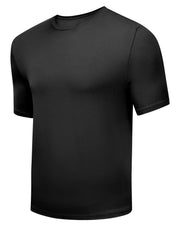 NEW! Men's Bamboo Rayon Crew Neck Tee Shirt.