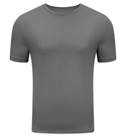 NEW! Men's Bamboo Rayon Crew Neck Tee Shirt.
