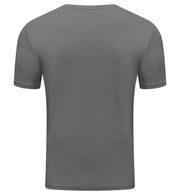 NEW! Men's Bamboo Rayon Crew Neck Tee Shirt.