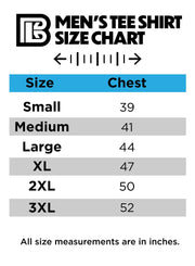 NEW! Men's Bamboo Rayon Crew Neck Tee Shirt.
