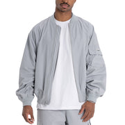 Pro Club Men's Comfort Bomber Jacket.