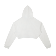 Loki & Ivy Essential Cropped Zip-Up Hoodie