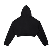 Loki & Ivy Essential Cropped Zip-Up Hoodie