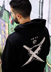 Demon Slayer Special Uzui Blades Hoodie