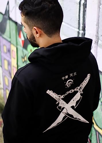 Demon Slayer Special Uzui Blades Hoodie
